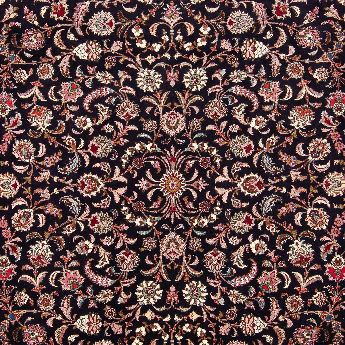 Perser Rug - Tabriz - Royal - 301 x 250 cm - dark blue