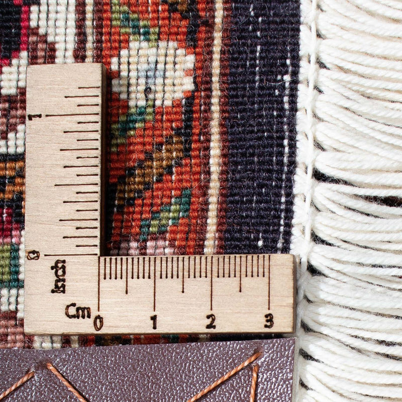 Perser Rug - Tabriz - Royal - 301 x 250 cm - dark blue