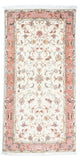 Tabriz - 50 Raj Rug 202x100cm - Persian Rugs
