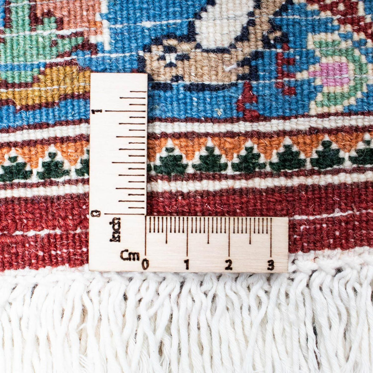 Perser Rug - Classic - 293 x 198 cm - red