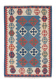 Kelim Teppich - Oriental 168 x 115 cm - blau