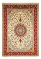 Täbriz - 50 Raj Teppich 358x250cm - Perserteppich