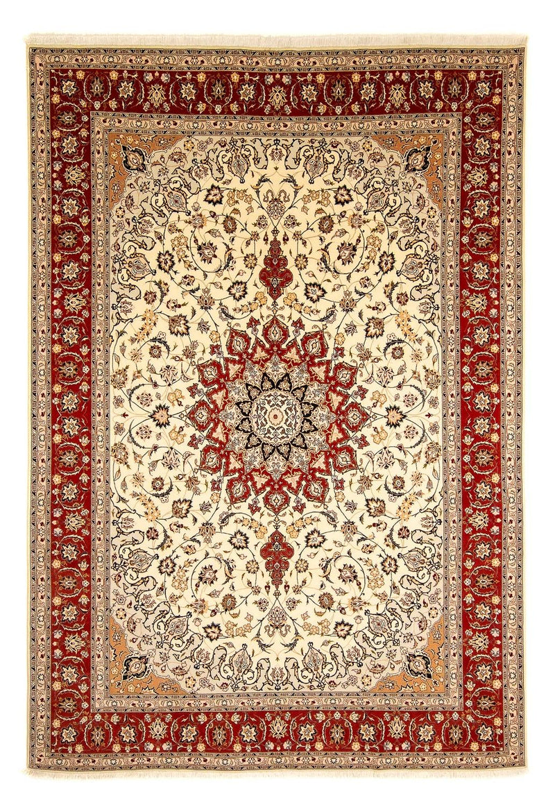 Perser Rug - Tabriz - Royal - 358 x 250 cm - beige