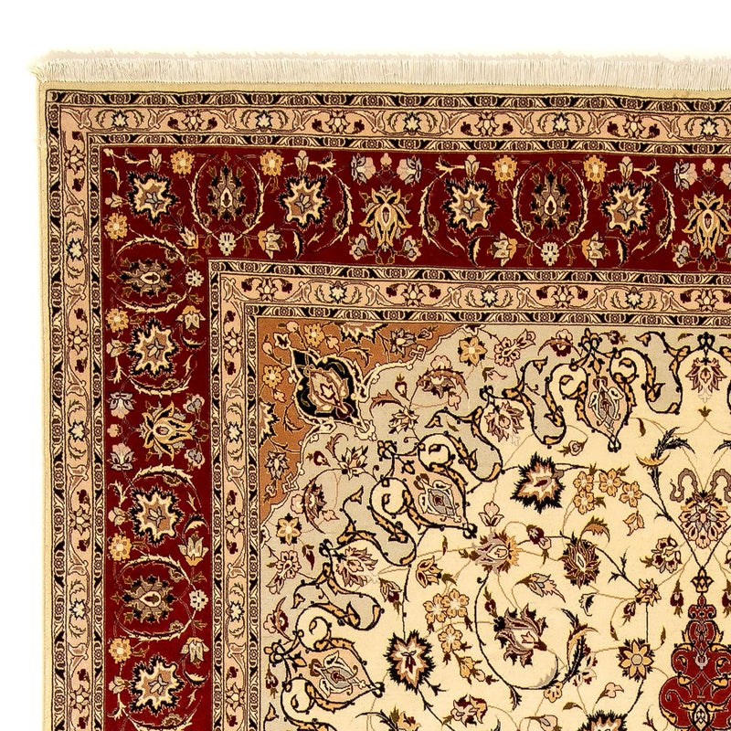 Perser Rug - Tabriz - Royal - 358 x 250 cm - beige
