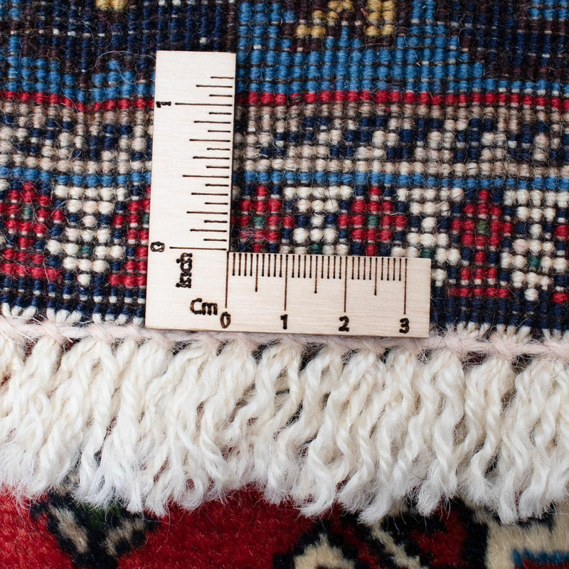 Runner Perser Rug - Nomadic - 196 x 87 cm - dark red