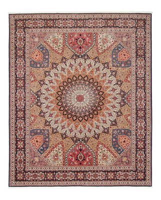 Perser Rug - Tabriz - Royal - 298 x 254 cm - multicolored