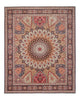 Tabriz - 50 Raj Rug 298x254cm - Persian Rugs