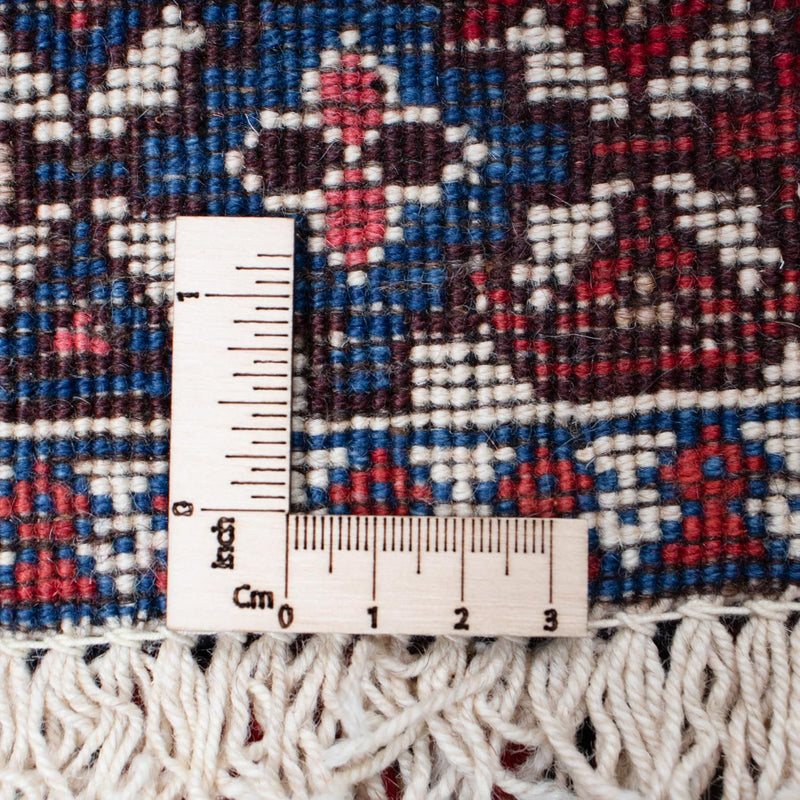 Runner Perser Rug - Nomadic - 201 x 82 cm - red