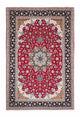 Tabriz - 50 Raj Rug 302x198cm - Persian Rugs