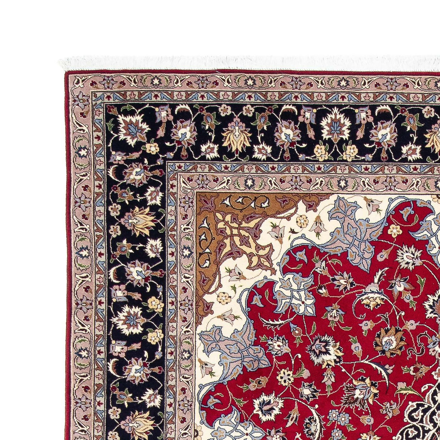 Tabriz - 50 Raj Rug 302x198cm - Persian Rugs