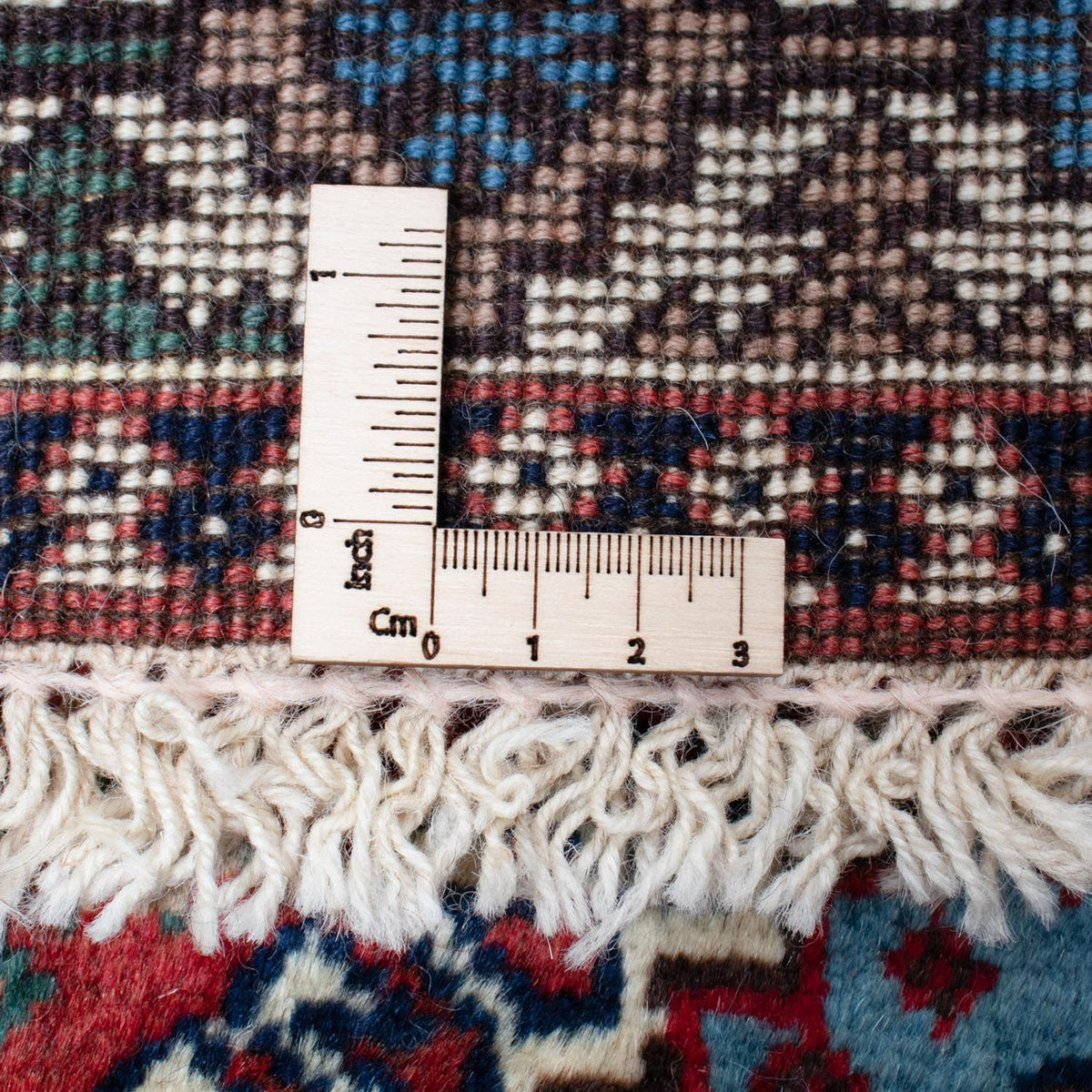 Runner Perser Rug - Nomadic - 205 x 80 cm - rust