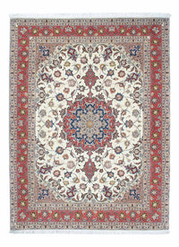 Perser Rug - Tabriz - Royal - 203 x 154 cm - beige