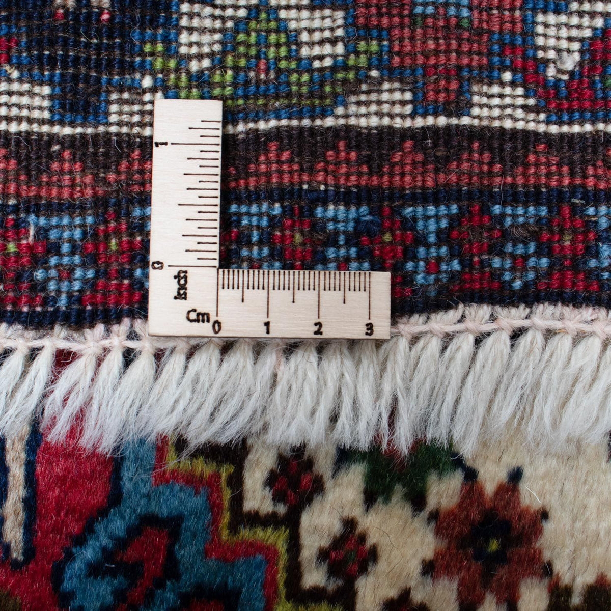 Runner Perser Rug - Nomadic - 197 x 82 cm - red