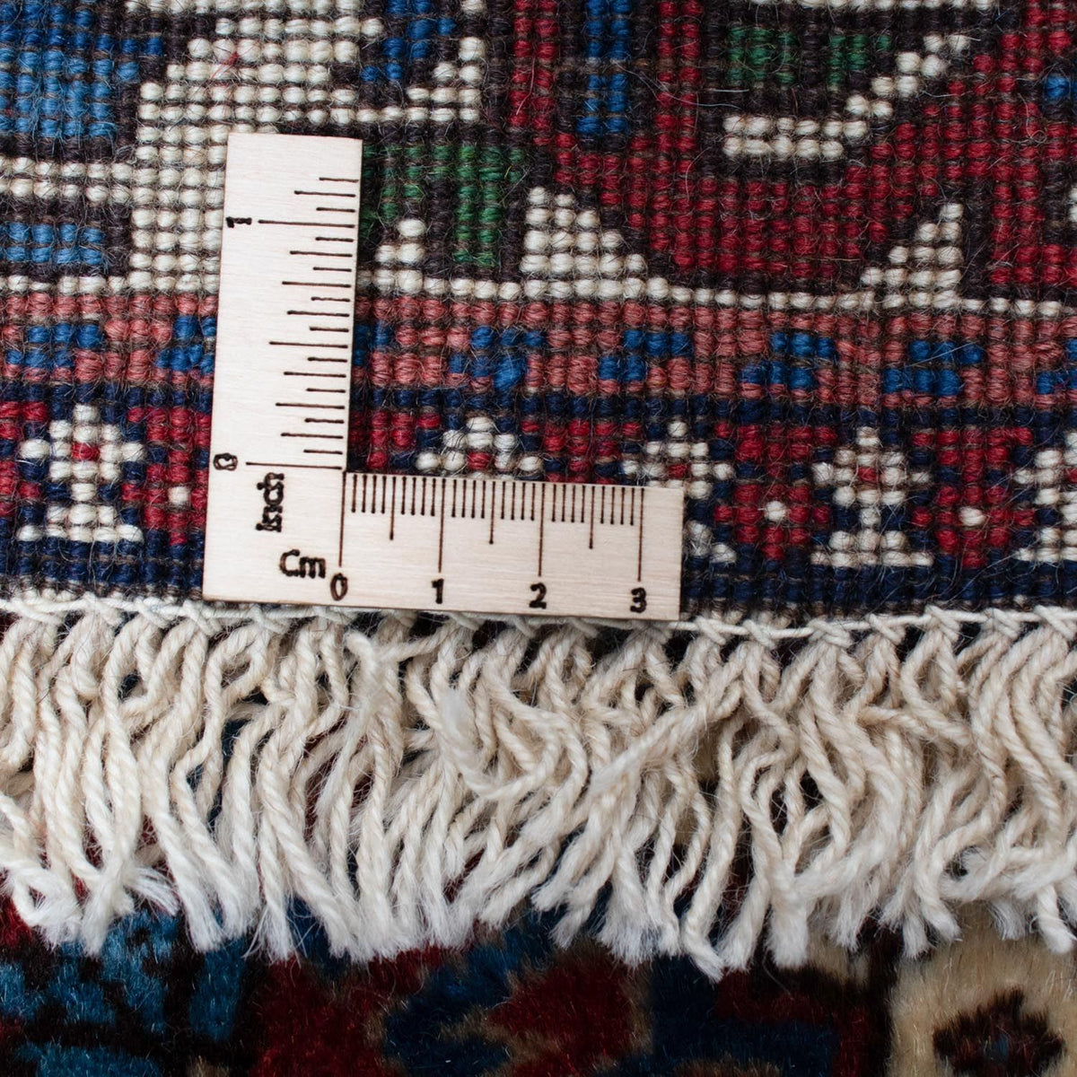 Runner Perser Rug - Nomadic - 205 x 78 cm - light red