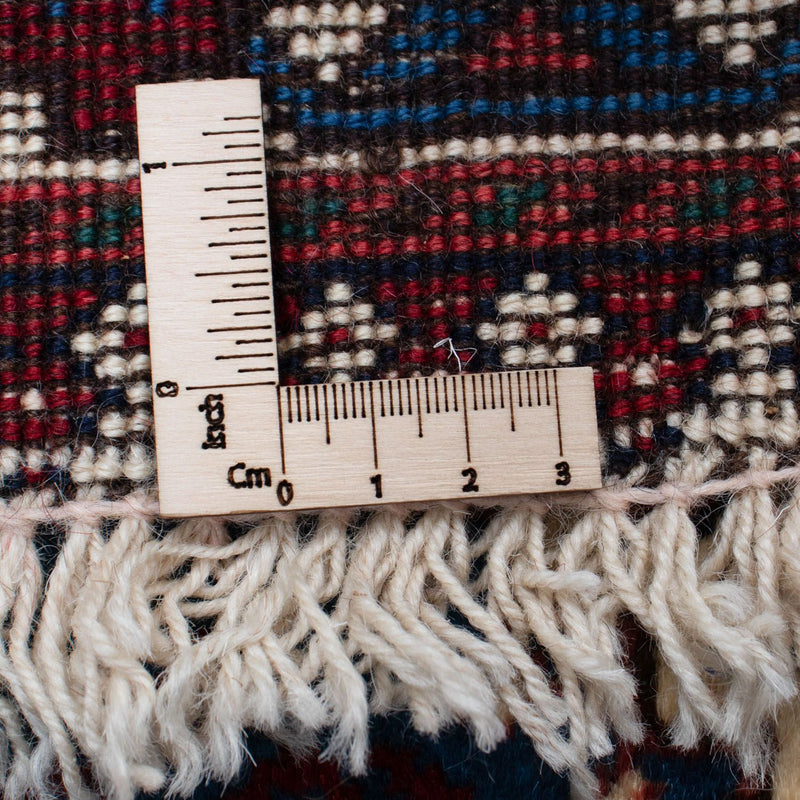 Runner Perser Rug - Nomadic - 187 x 65 cm - red