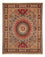 Perser Rug - Tabriz - Royal - 255 x 206 cm - light brown