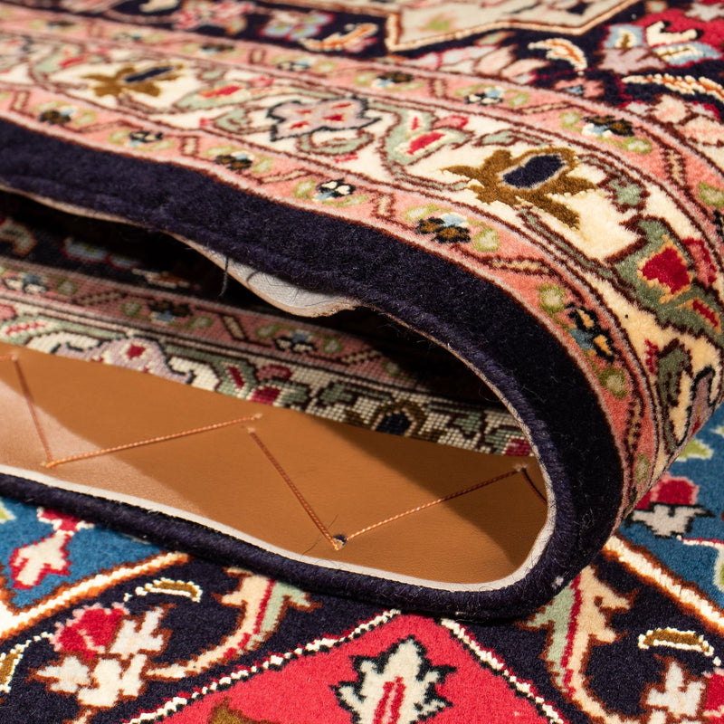 Perser Rug - Tabriz - Royal - 255 x 206 cm - light brown