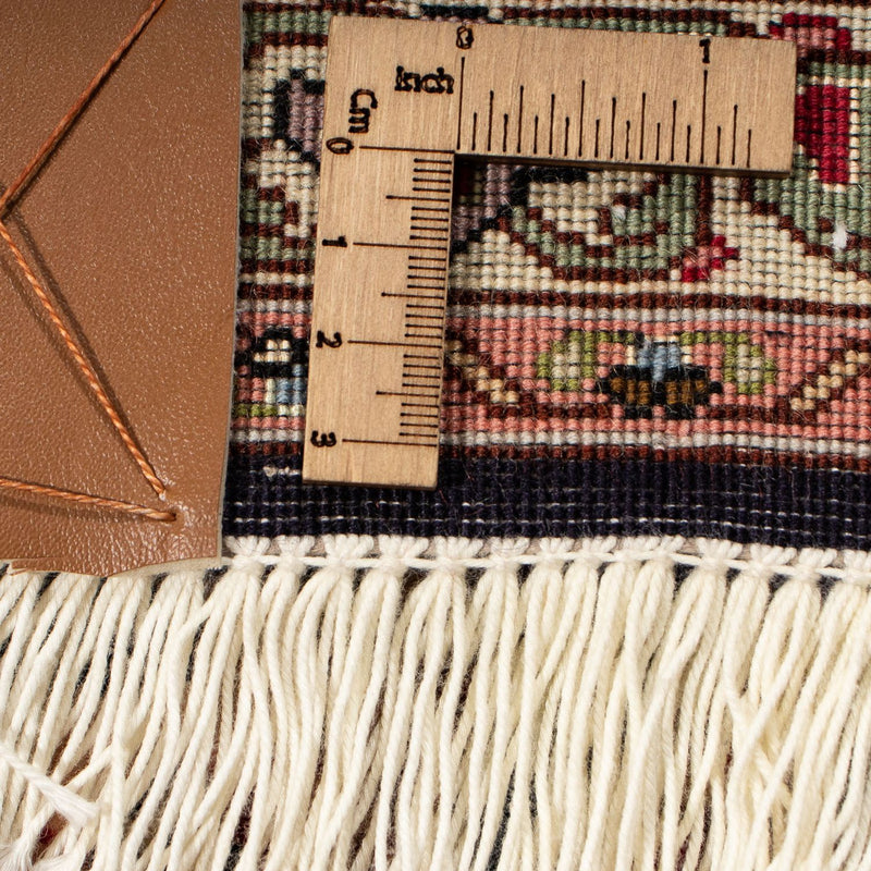 Perser Rug - Tabriz - Royal - 255 x 206 cm - light brown