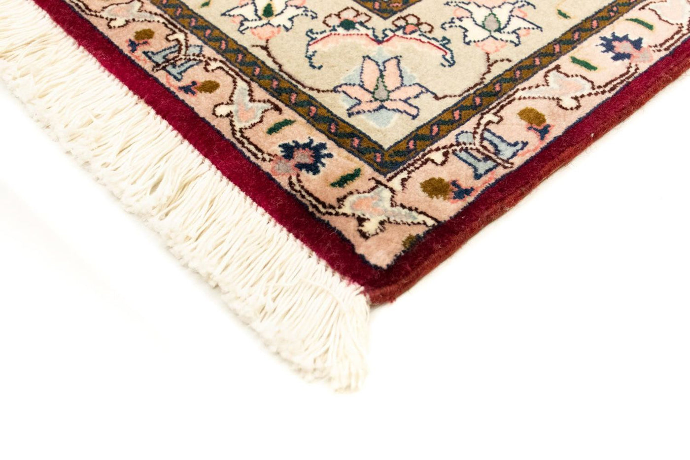 Tabriz - 50 Raj Rug 147x100cm - Persian Rugs