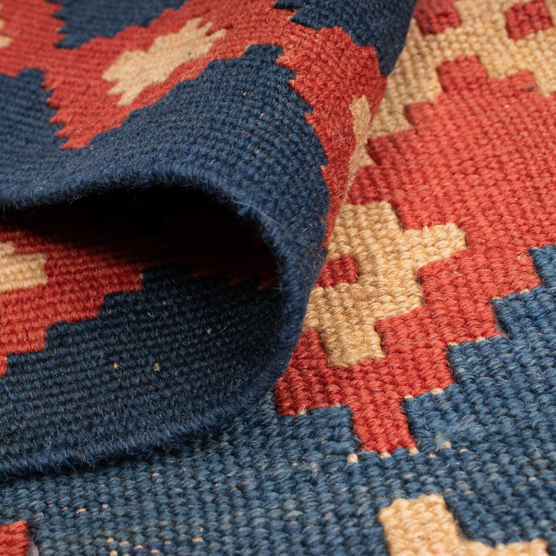 Kelim Rug - Oriental - 152 x 106 cm - multicolored