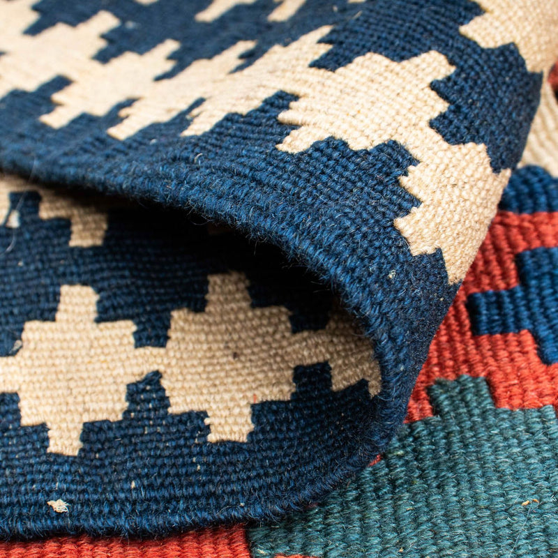 Kelim Rug - Oriental - 152 x 103 cm - red