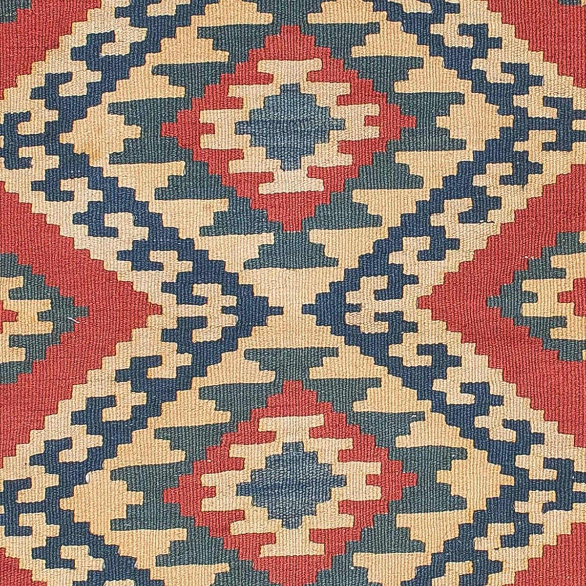 Kelim Rug - Oriental - 150 x 100 cm - multicolored