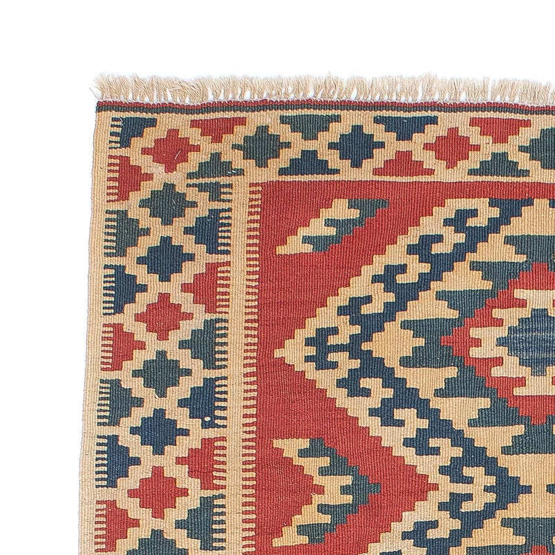 Kelim Rug - Oriental - 150 x 100 cm - multicolored