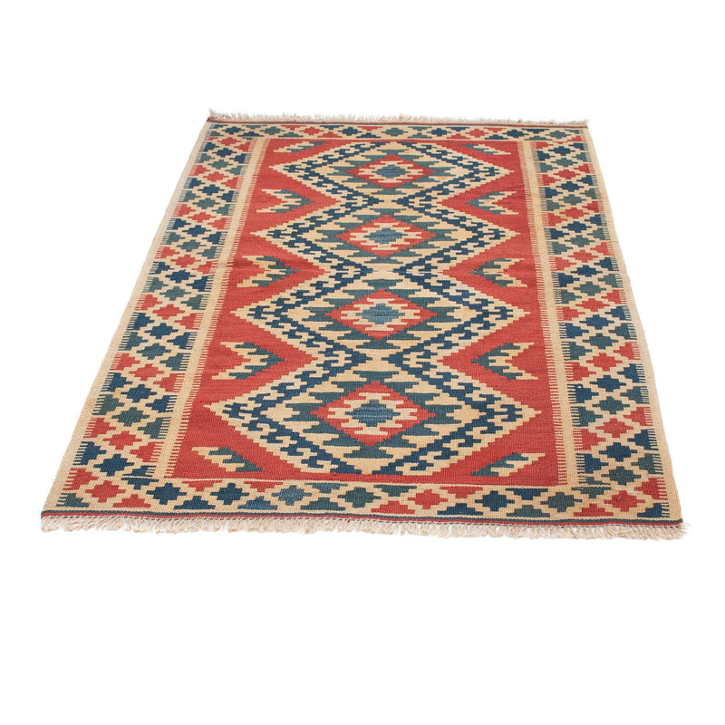 Kelim Rug - Oriental - 150 x 100 cm - multicolored