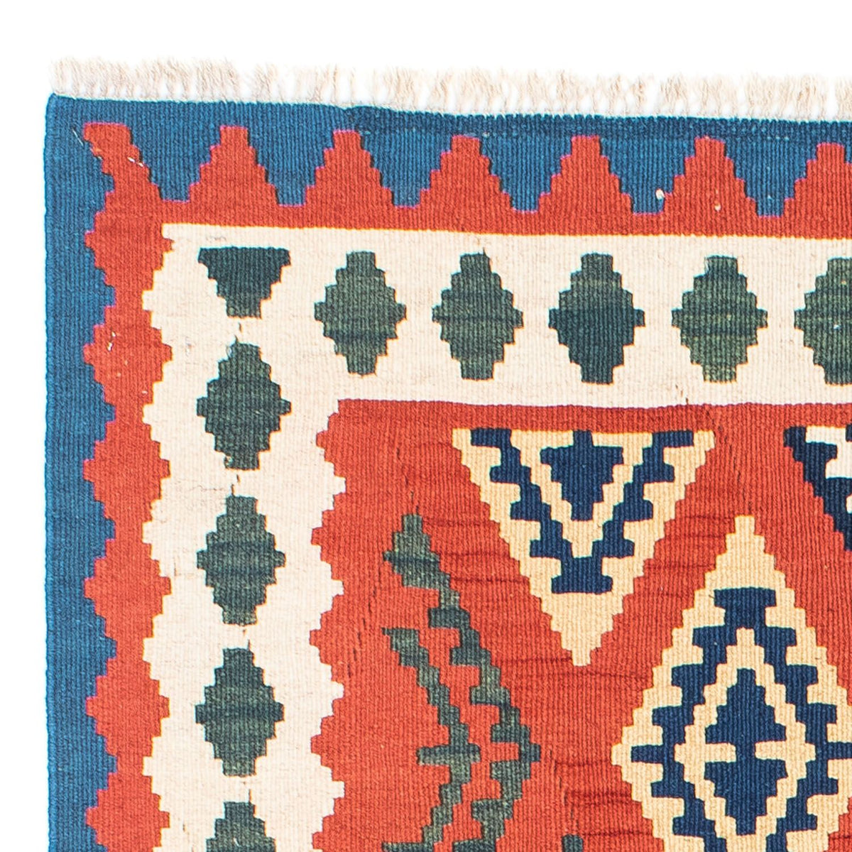 Kilim Fars Rug 105x140cm