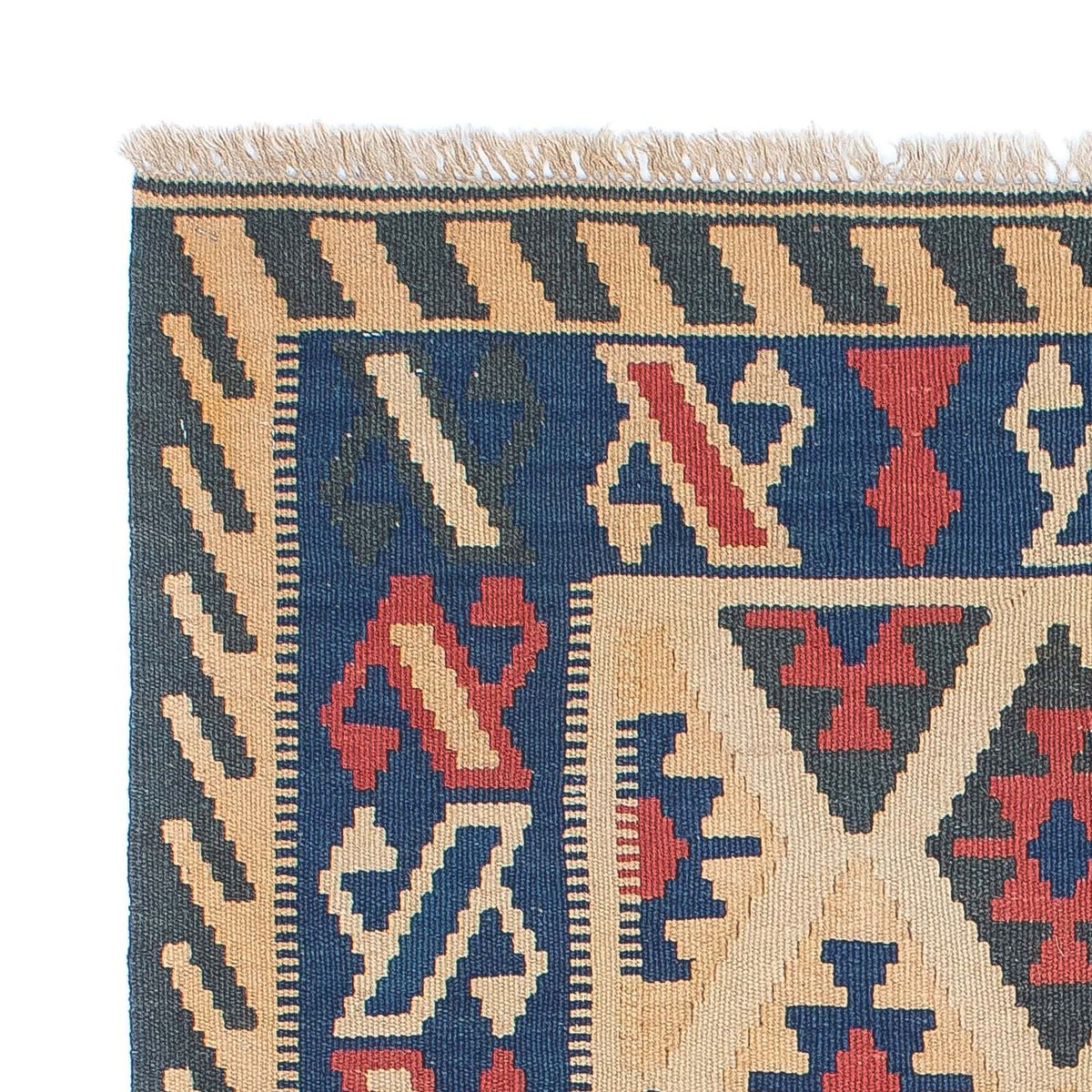Kilim Fars Rug 105x147cm
