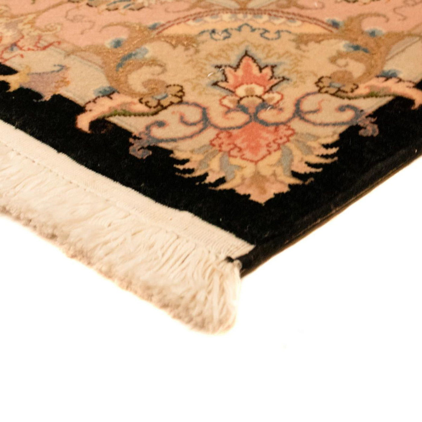 Tabriz - 50 Raj Rug 154x104cm - Persian Rugs