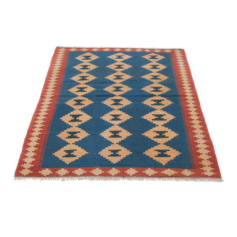 Kelim Rug - Oriental - 149 x 98 cm - blue