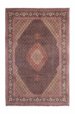 Perser Rug - Tabriz - 310 x 202 cm - dark blue