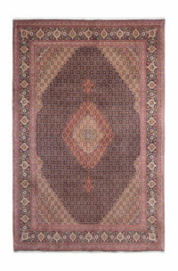 Perser Rug - Tabriz - 310 x 202 cm - dark blue