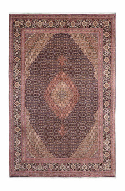 Tabriz Rug 202x310cm - Persian Rugs
