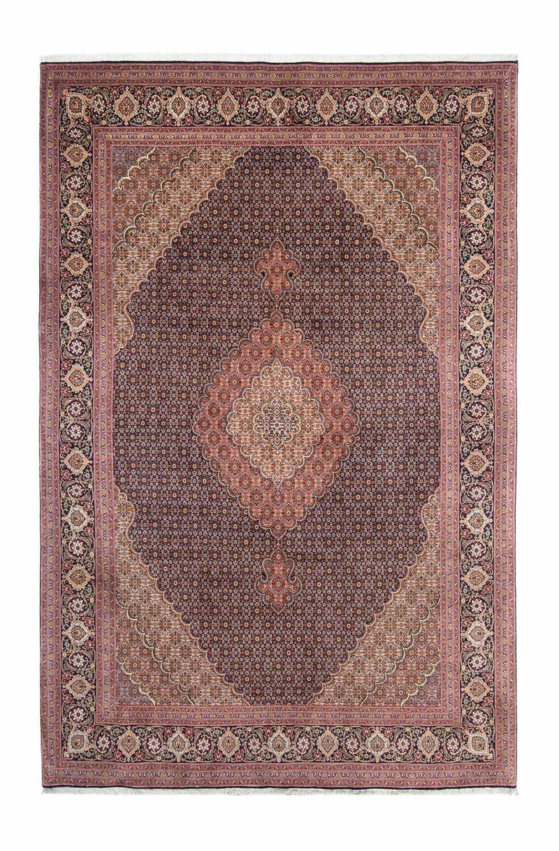 Perser Rug - Tabriz - 310 x 202 cm - dark blue