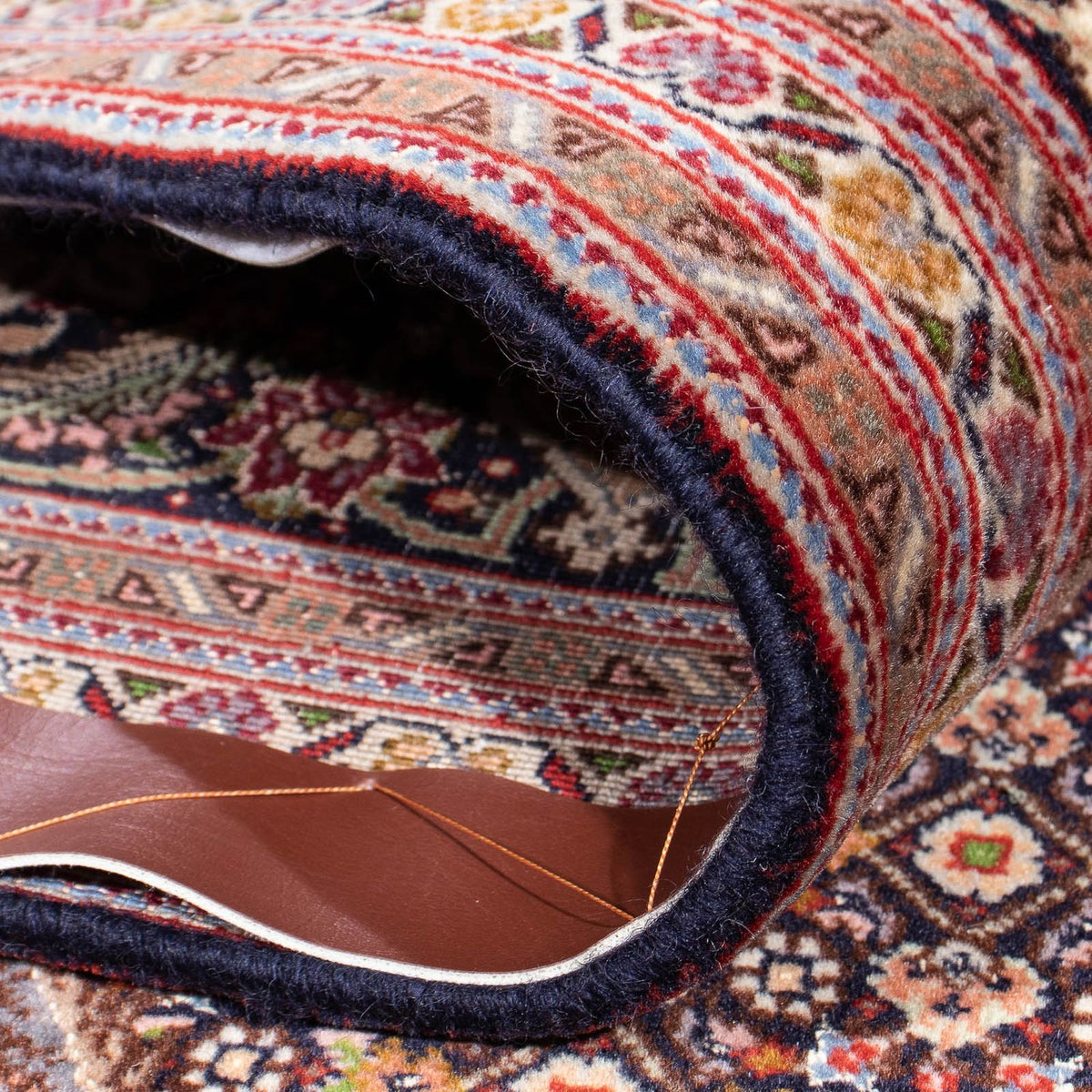 Perser Rug - Tabriz - 310 x 202 cm - dark blue