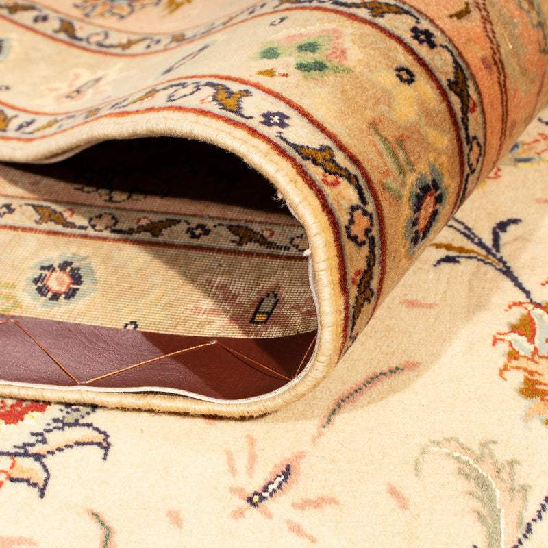 Perser Rug - Tabriz - Royal - 261 x 243 cm - beige