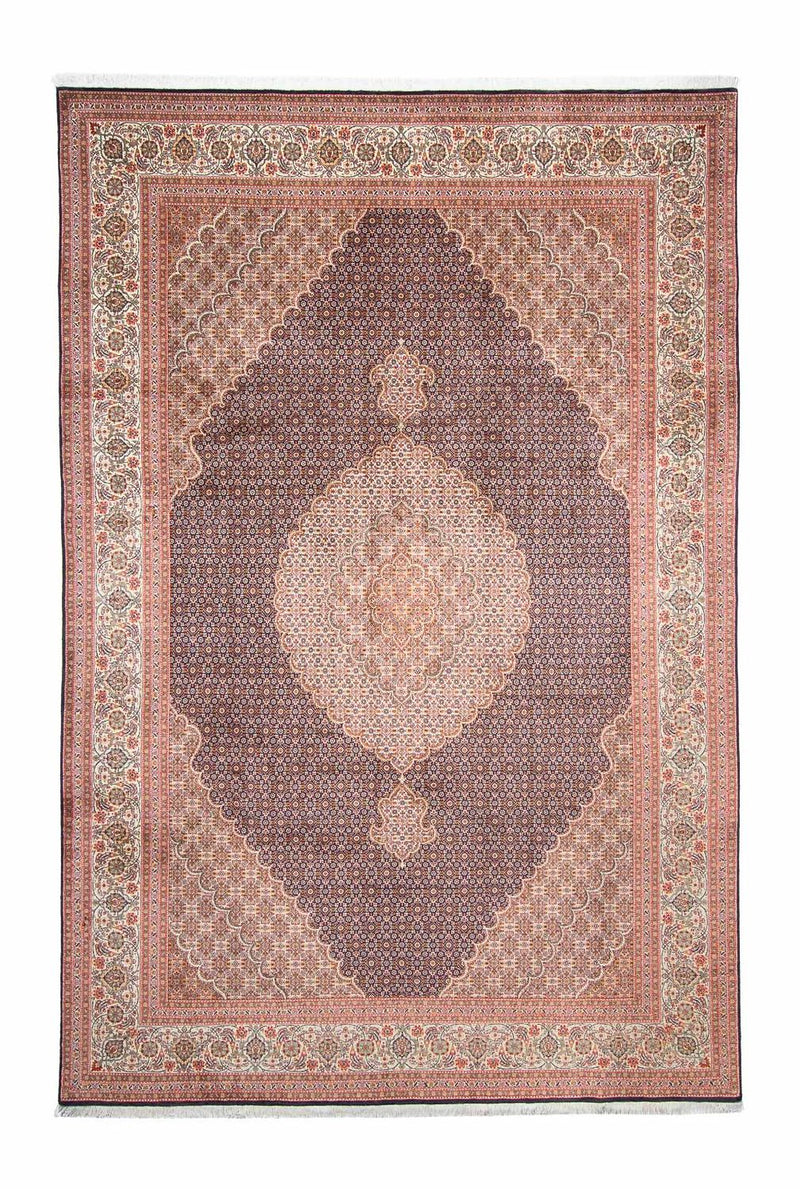 Perser Rug - Tabriz - 300 x 198 cm - dark blue