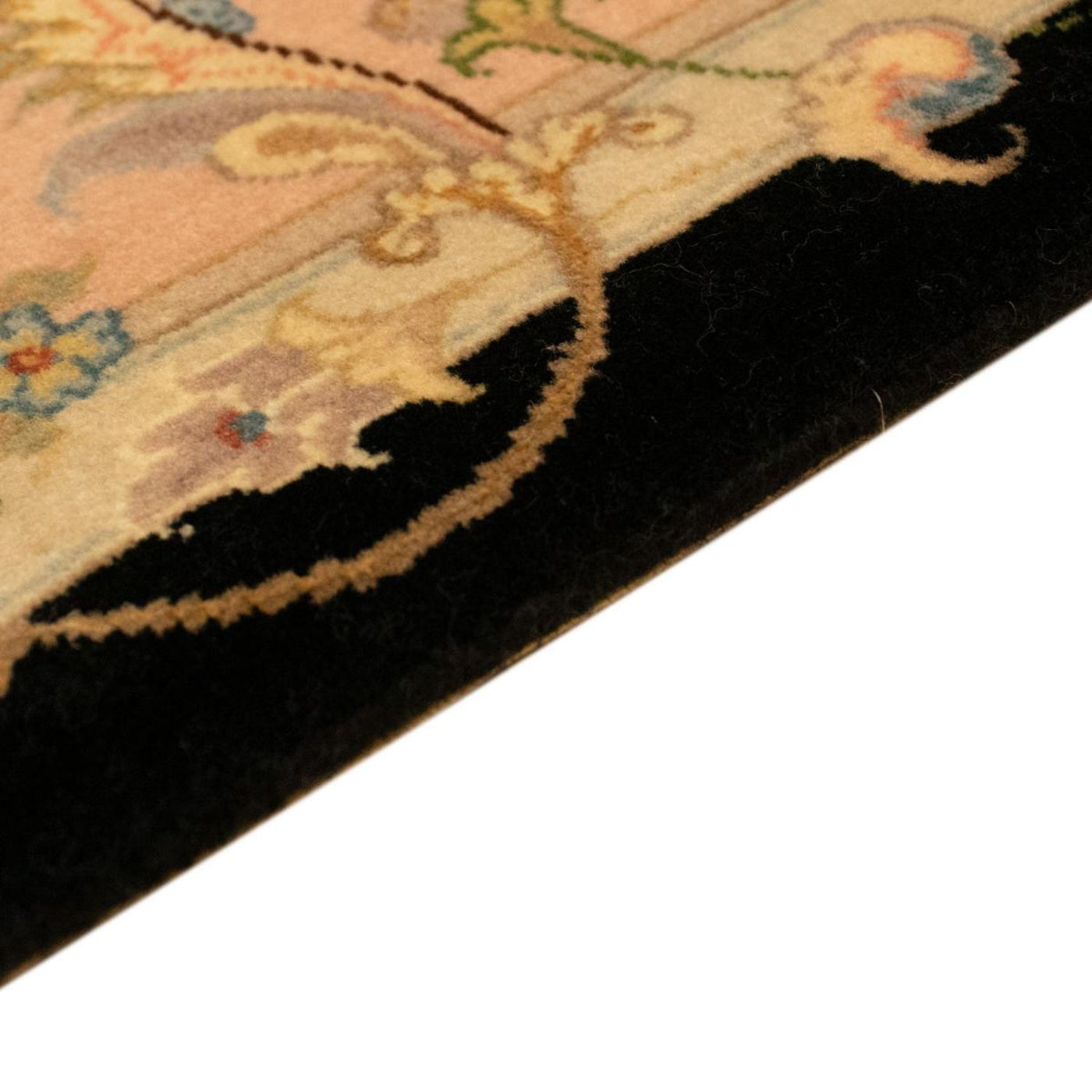 Täbriz - 50 Raj Teppich 151x103cm - Perserteppich
