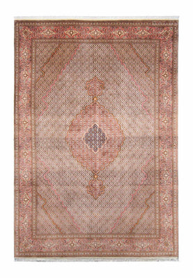 Perser Rug - Tabriz - 300 x 204 cm - light brown