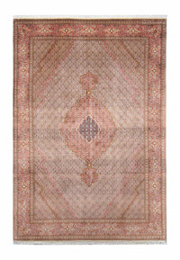 Perser Rug - Tabriz - 300 x 204 cm - light brown