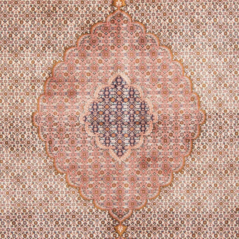 Perser Rug - Tabriz - 300 x 204 cm - light brown