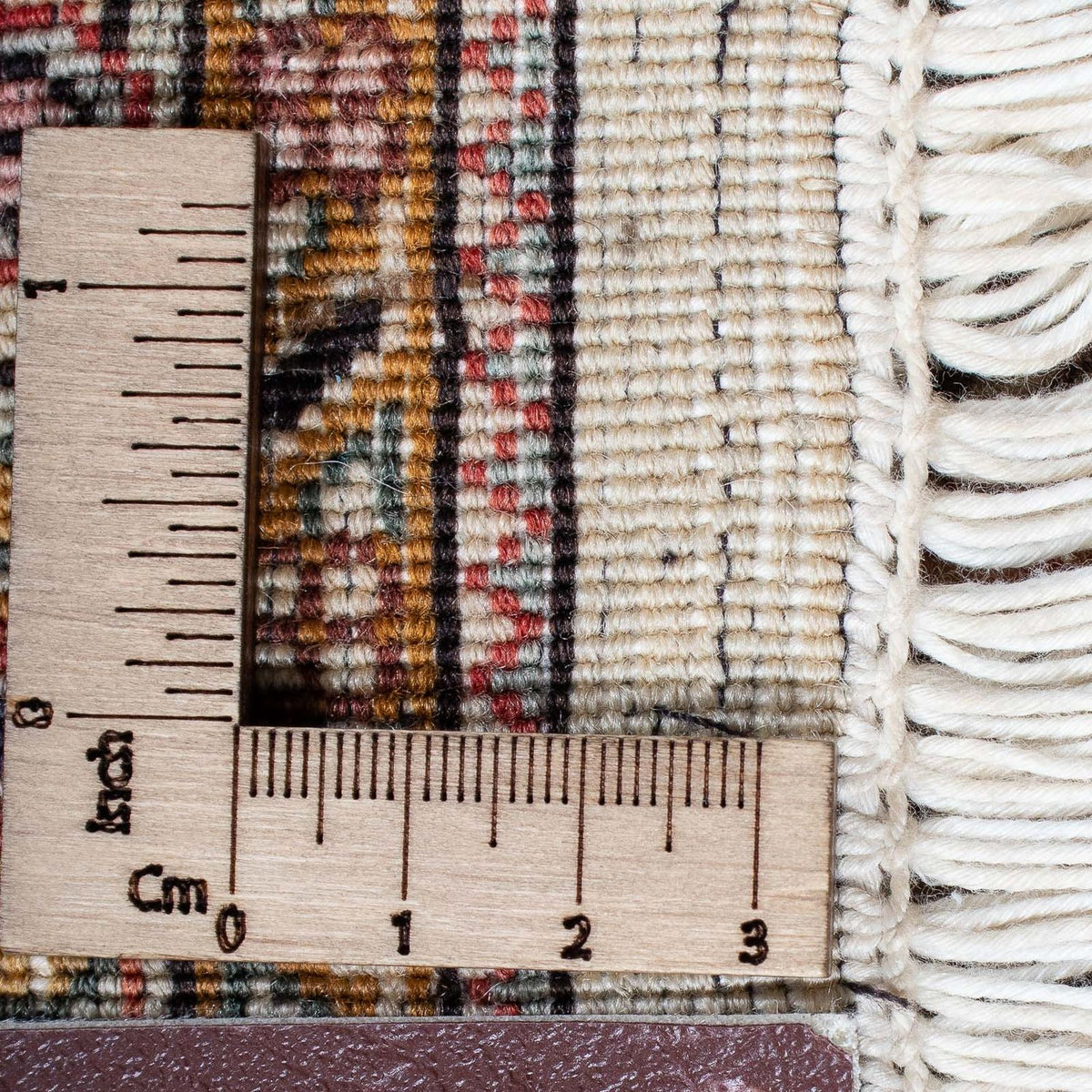 Perser Rug - Tabriz - 300 x 204 cm - light brown