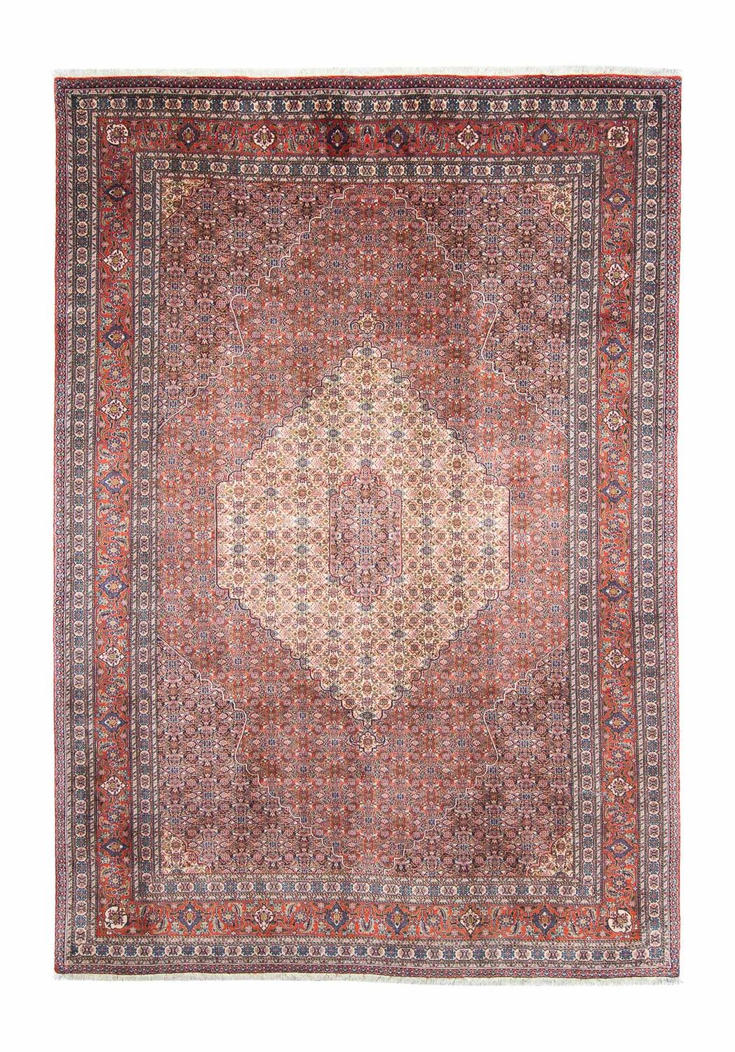Perser Rug - Nomadic - 294 x 200 cm - rust