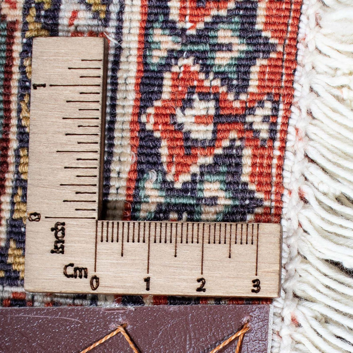 Perser Rug - Nomadic - 294 x 200 cm - rust