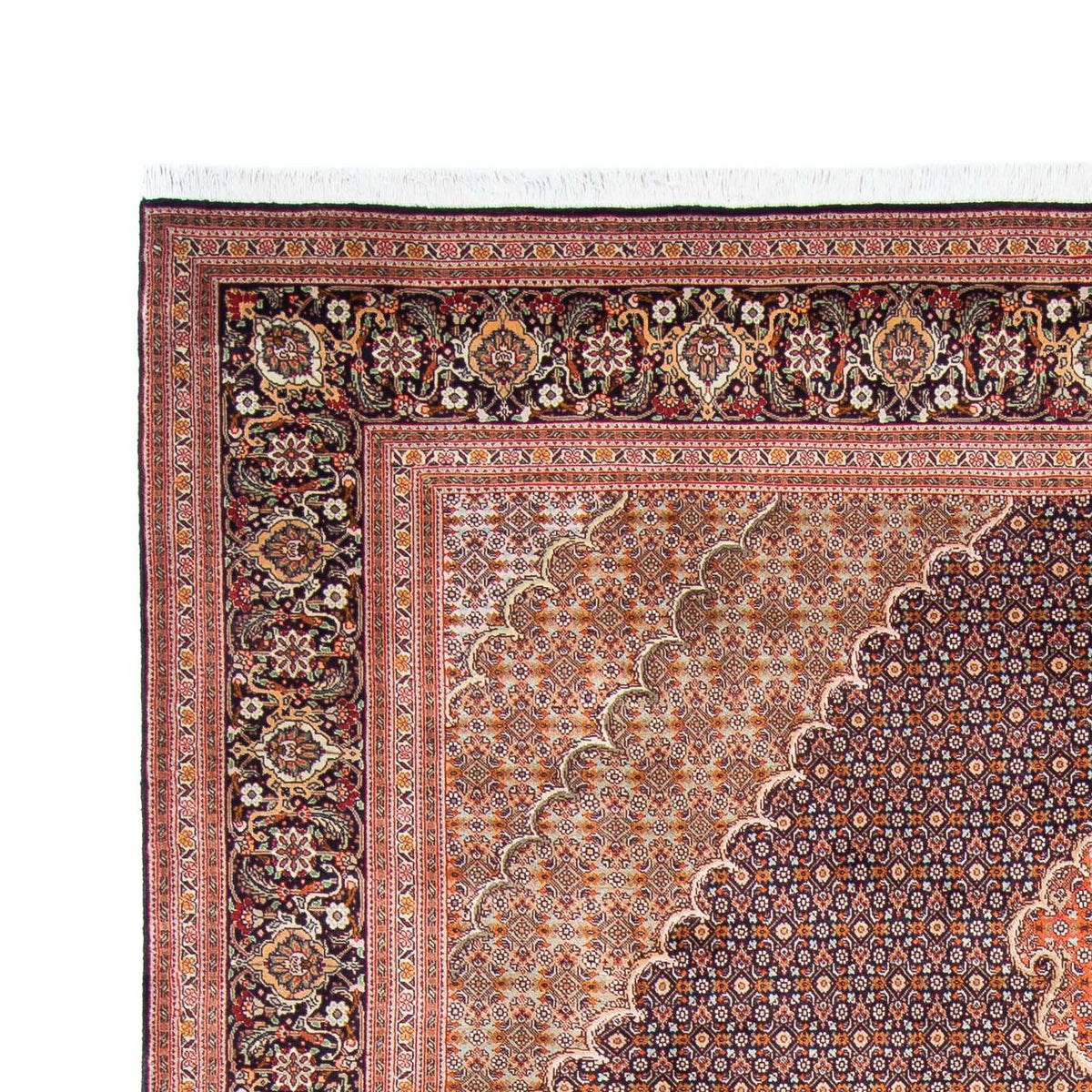Tabriz Rug 206x312cm - Persian Rugs