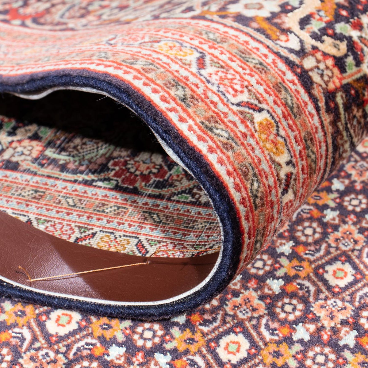 Perser Rug - Tabriz - 312 x 206 cm - dark blue