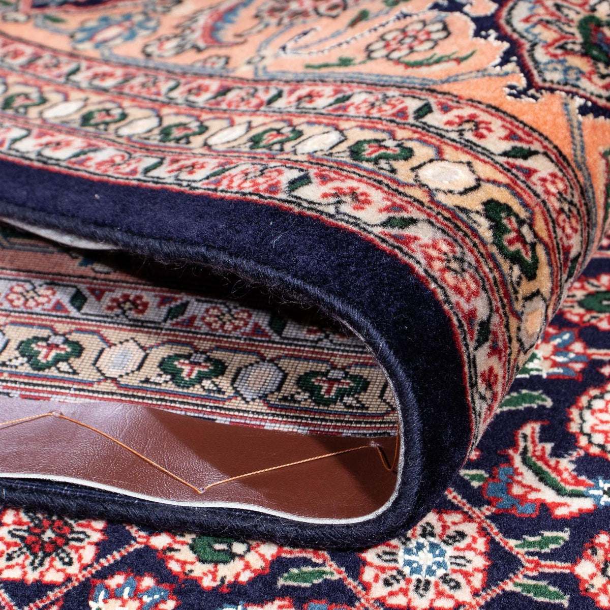 Perser Rug - Tabriz - 298 x 200 cm - dark blue