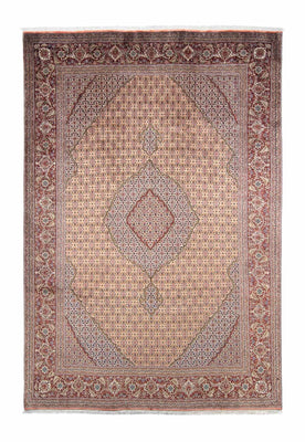 Perser Rug - Tabriz - 288 x 197 cm - light brown